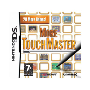 More Touch Master NDS