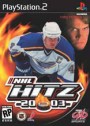 MIDWAY NHL HITZ 2003 (PS2)