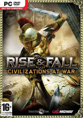 MIDWAY Rise and Fall Civilizations at War PC