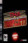 MIDWAY TNA Impact Total Nonstop Action Wrestling PS3
