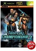 MIDWAY Unreal Championship 2 Xbox