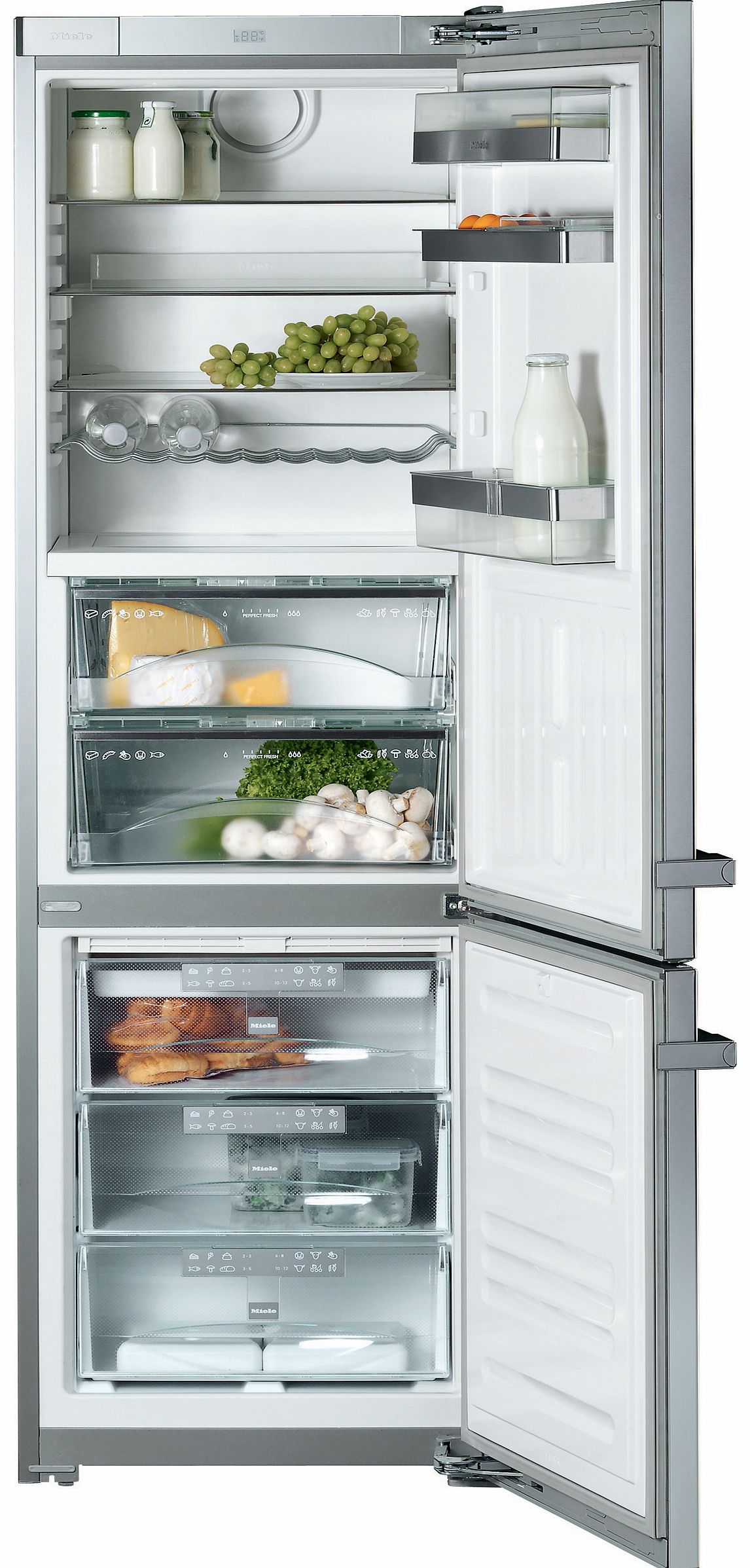 KFN14927SDEDCS1 Fridge Freezer