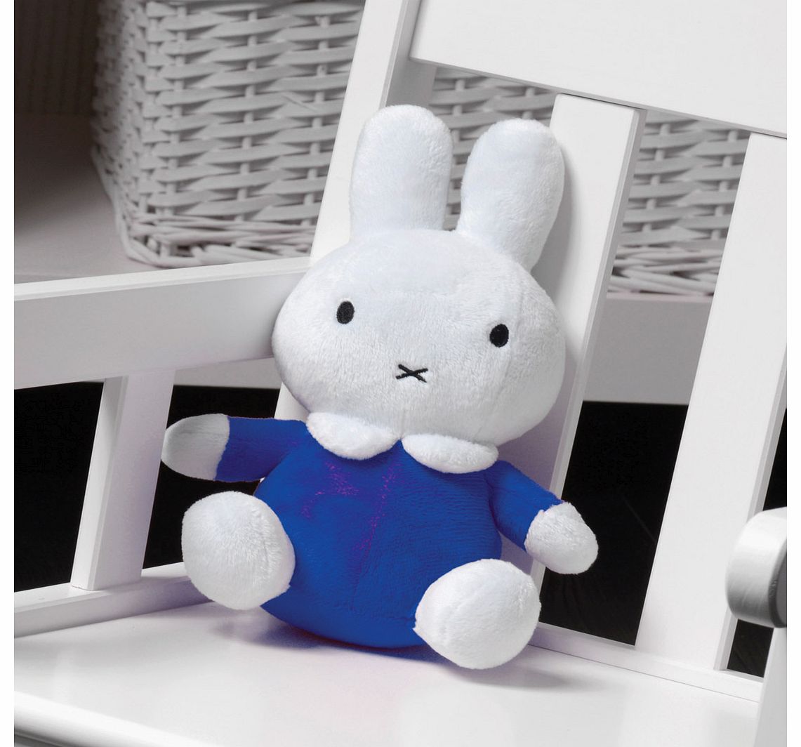 MIFFY Classic Blue Soft Toy