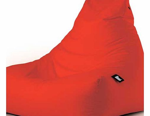 Mighty B-Bag Outdoor Luxury Beanbag - Red