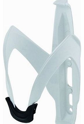 BC 21 Water Bottle Cages - White