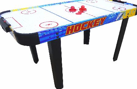 4ft Whirlwind Air Hockey