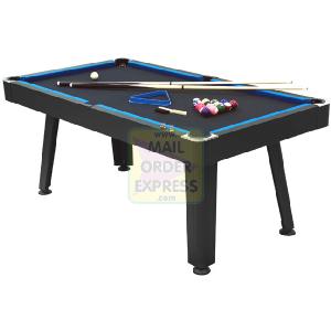 Mightymast Leisure 6 Foot Majestic Snooker Table