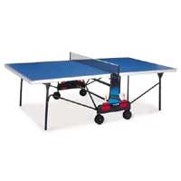 Mightymast Leisure Amazonas Table Tennis Blue