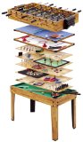 Mightymast 20-in-1 Multiplay Games Table