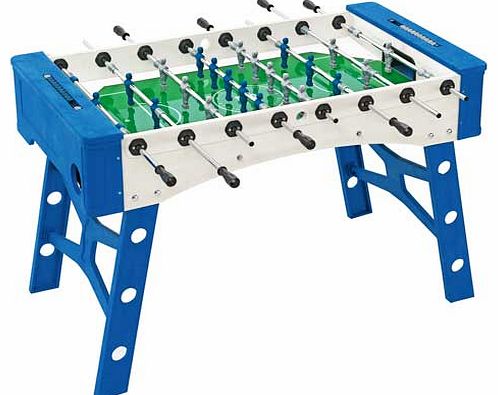 Mightymast Sky All Weather Outdoor Football Table