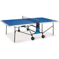 Mightymast Leisure Sena Outdoor Table Tennis Blue