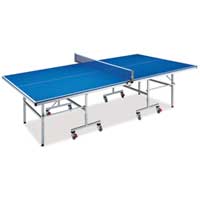 Mightymast Leisure Team Indoor Table Tennis Table