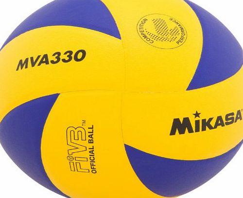 Mikasa Sports Mikasa FIVB Official Volleyball, Club Version Of 2012 Olympic Game Ball-MVA 330