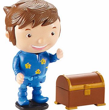 Mike the Knight - 6cm Mike Figure In Pyjamas