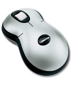 Mikomi Easy-Go Wired Optical Mouse