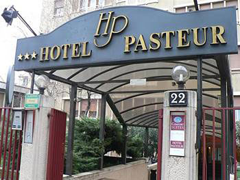 Hotel Pasteur