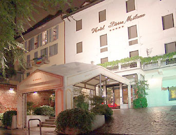 Hotel Pierre Milano