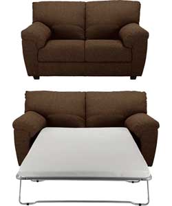 Fabric Sofa Bed and Regular Sofa -