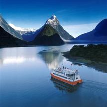 Milford Sound Tour and Cruise from Te Anau - Adult