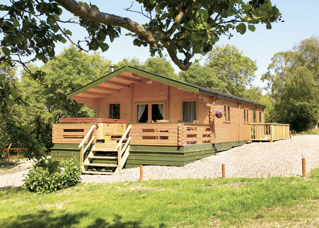 Mill Otter Lodge Holiday Park