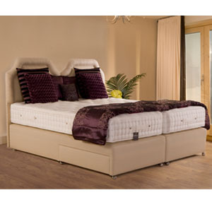 , Puccini 2000, 2FT6 Sml Single Divan Bed