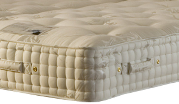 Millbrook Beds Beech 3000 Mattress Super Kingsize 180cm