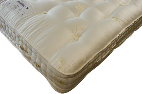Millbrook Beds Divine / monarch 2000 Mattress Super Kingsize