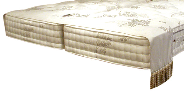 Millbrook Beds Exbury 2500 Mattress Double 135cm