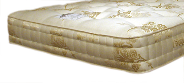Millbrook Beds Milford 1260 Mattress Extra Small 75cm
