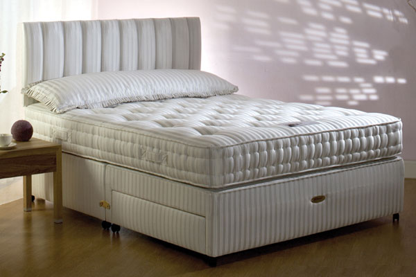 Ortho Spectrum Divan Bed Double 135cm