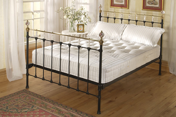 Millbrook Beds Princess 800 Mattress Super Kingsize 180cm