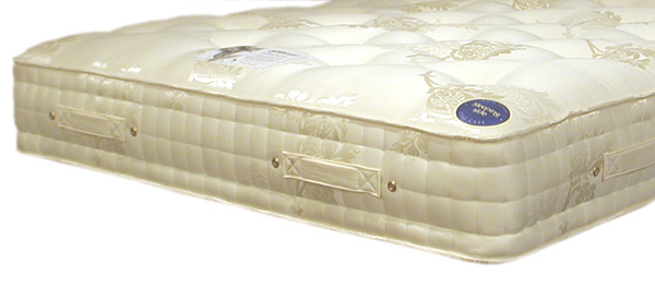 Millbrook Beds Yarmouth 2000 Mattress Double 135cm