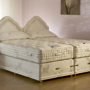 Beech 3000 3FT Divan Bed