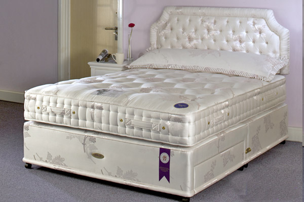 Modena 1700 Divan Bed Small Double