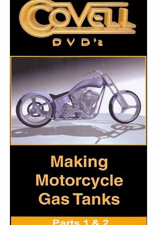 Miller Electric Mfg. Co Making Motorcycle Gas Tanks DVD - Covell Collection