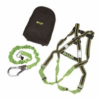 Miller Fall Arrest Backpack Kit