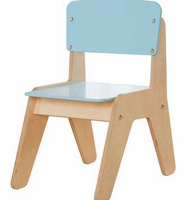 Kids Chair - Blue