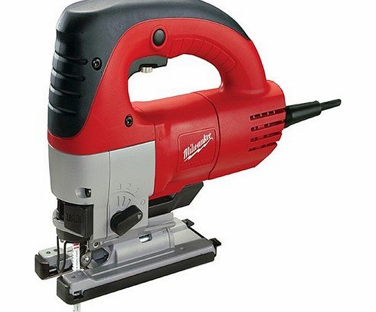 Milwaukee JSPE 135T Tiger Jigsaw - 135mm max DOC amp; Fixtec 110 Volt