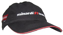 Minardi Racing Cap