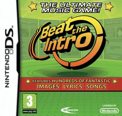 Mindscape Beat The Intro NDS
