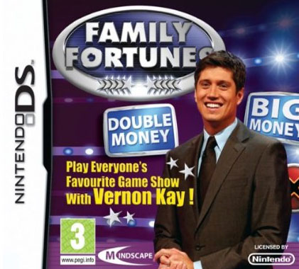 Mindscape Family Fortunes NDS