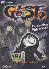 Mindscape Gast The Ghost PC