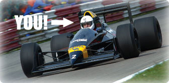 Ultimate Formula 1 Driving Experience