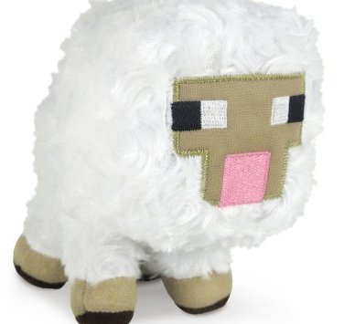 Minecraft 7-inch Plush Sheep
