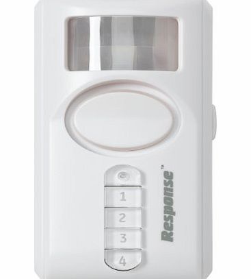 Mini Alarms Friedland Mini Alarms ML5 Single Room Pir Alarm