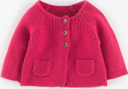 Mini Boden, 1669[^]34975433 Baby Cardigan Pink Mini Boden, Pink 34975433