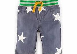 Mini Boden Baby Jeans, Slate/Star,Denim 34550319