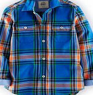 Mini Boden Casual Shirt, Blue 34559476