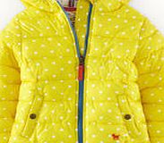 Mini Boden Chilly Days Jacket, Sunglow Spot 34587626