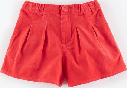 Mini Boden, 1669[^]34958819 Cord Culottes Washed Red Mini Boden, Washed Red